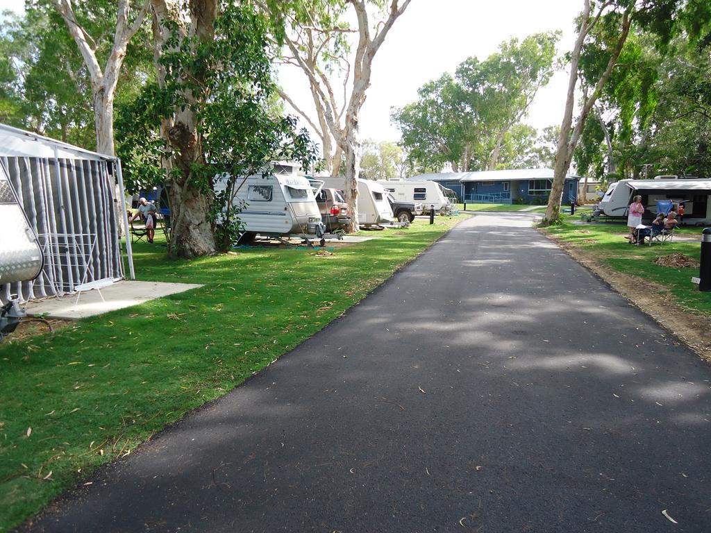 Big4 Mackay Blacks Beach Holiday Park Dış mekan fotoğraf