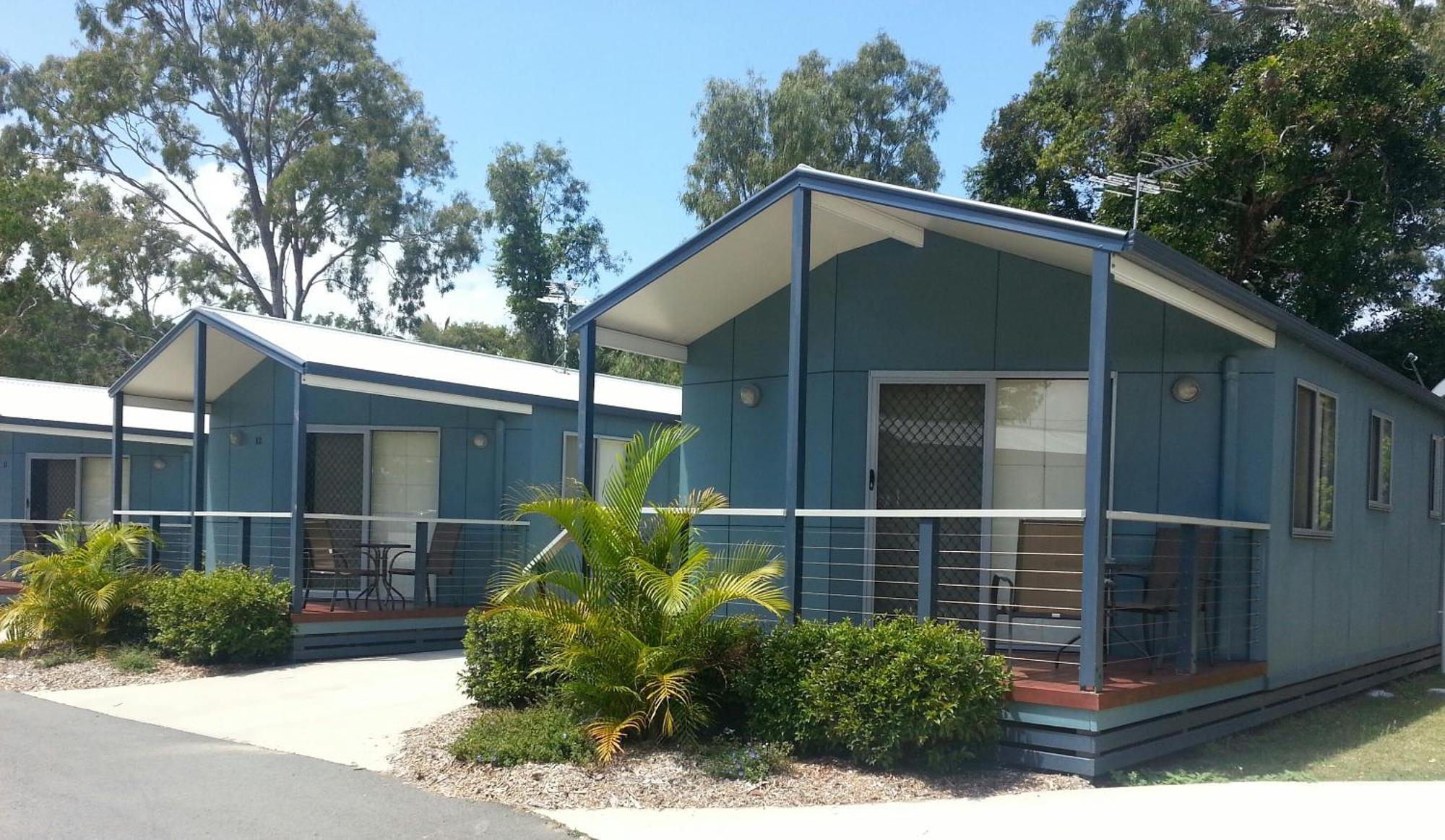 Big4 Mackay Blacks Beach Holiday Park Dış mekan fotoğraf