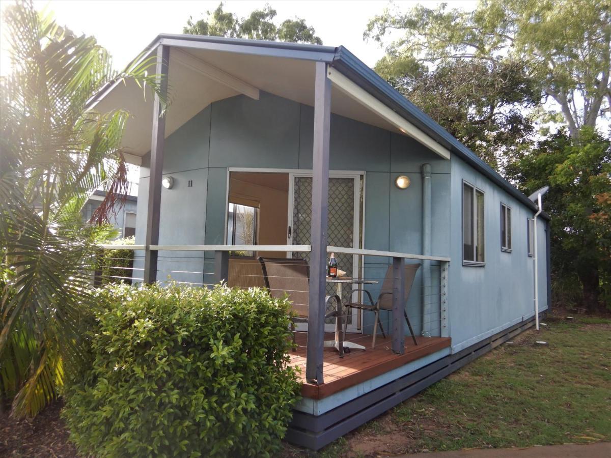 Big4 Mackay Blacks Beach Holiday Park Dış mekan fotoğraf