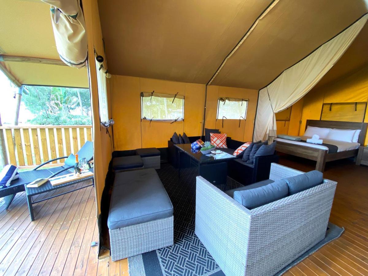 Big4 Mackay Blacks Beach Holiday Park Dış mekan fotoğraf