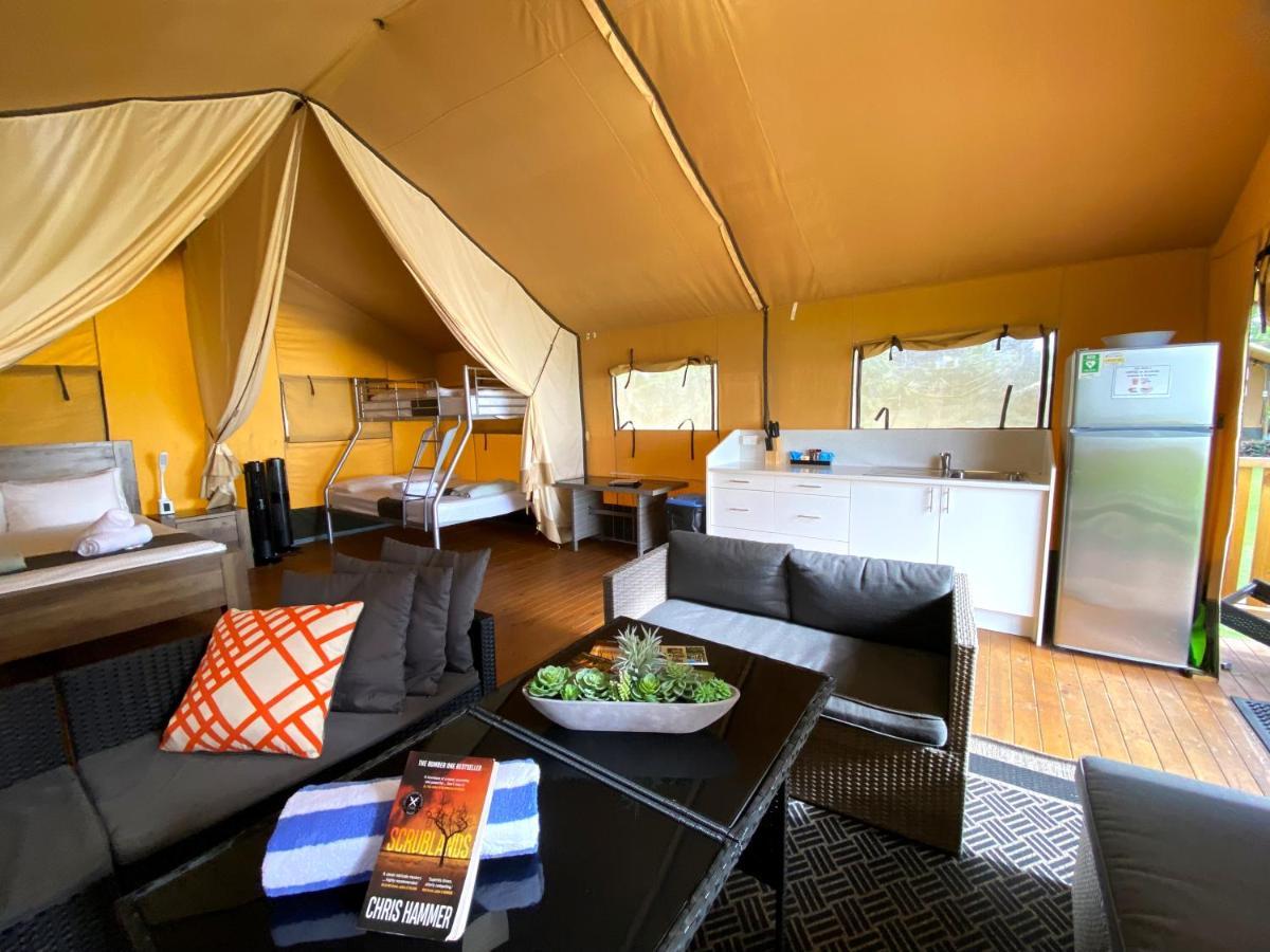 Big4 Mackay Blacks Beach Holiday Park Dış mekan fotoğraf