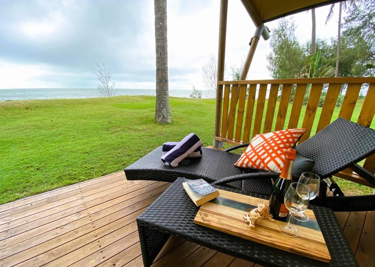 Big4 Mackay Blacks Beach Holiday Park Dış mekan fotoğraf