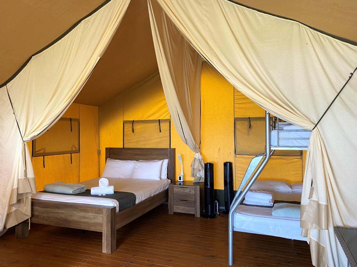 Big4 Mackay Blacks Beach Holiday Park Dış mekan fotoğraf