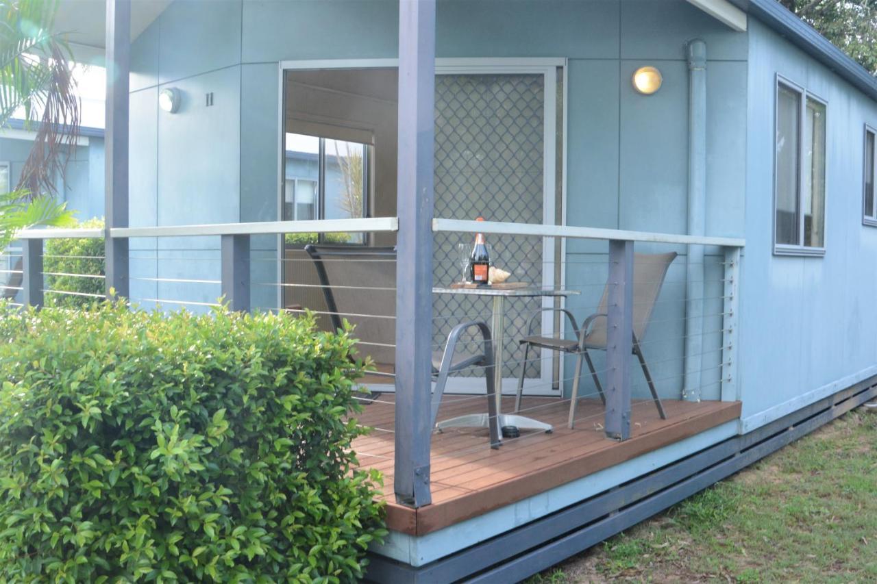 Big4 Mackay Blacks Beach Holiday Park Dış mekan fotoğraf