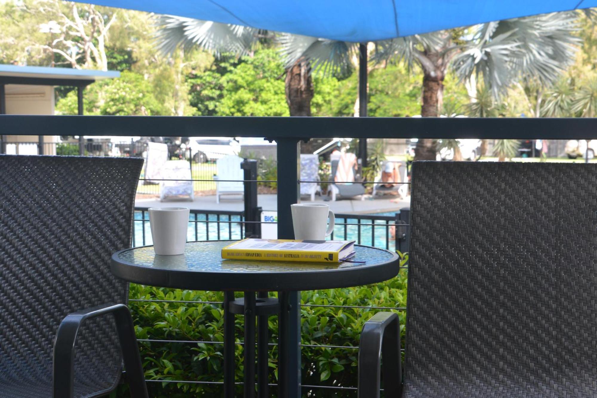 Big4 Mackay Blacks Beach Holiday Park Dış mekan fotoğraf