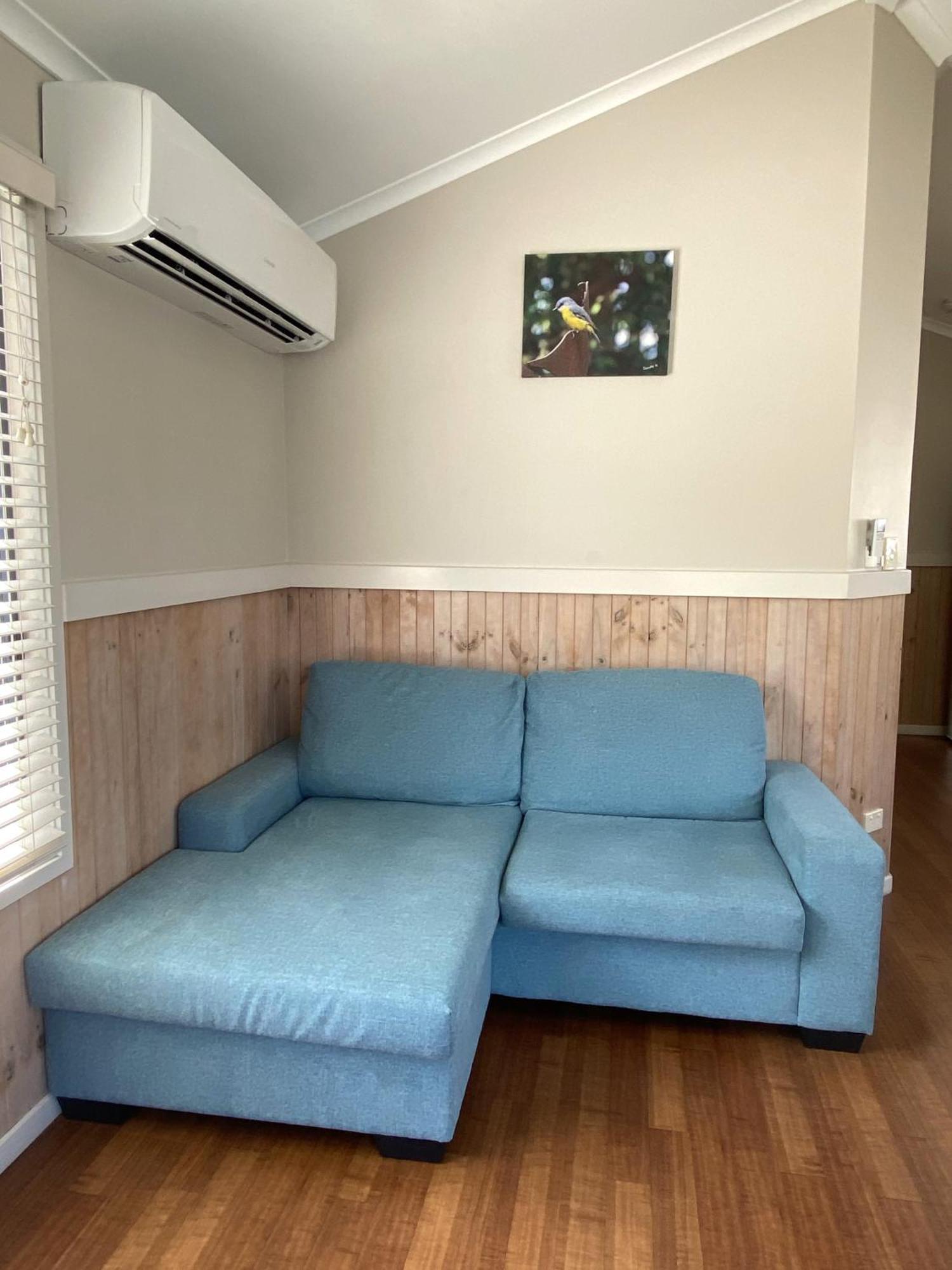 Big4 Mackay Blacks Beach Holiday Park Dış mekan fotoğraf