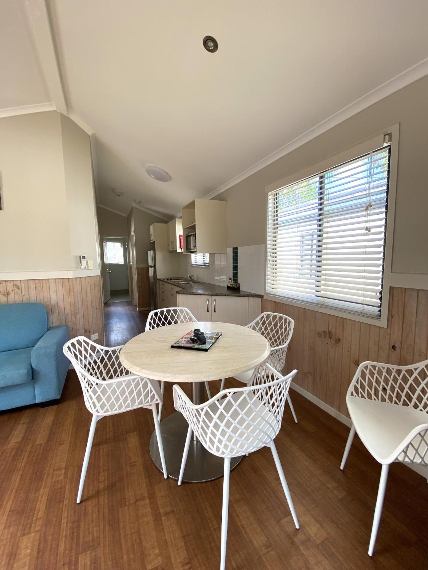 Big4 Mackay Blacks Beach Holiday Park Dış mekan fotoğraf