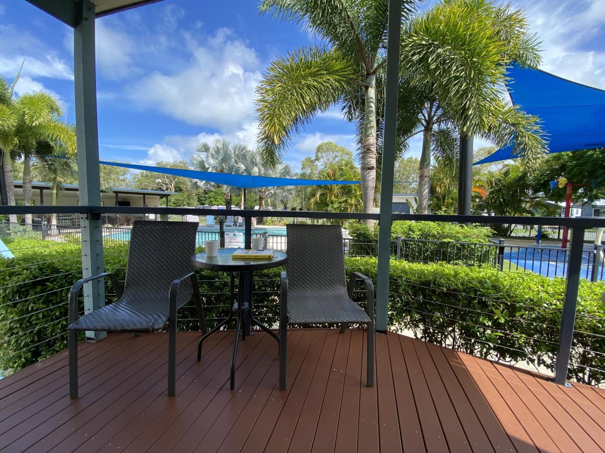 Big4 Mackay Blacks Beach Holiday Park Dış mekan fotoğraf
