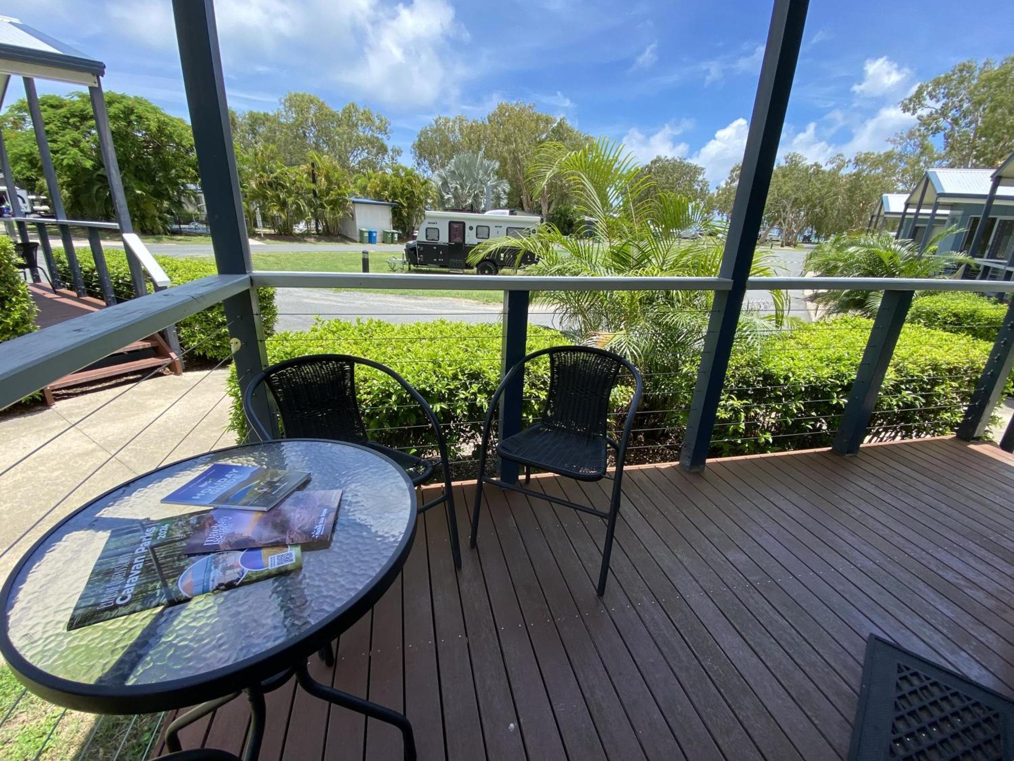 Big4 Mackay Blacks Beach Holiday Park Dış mekan fotoğraf