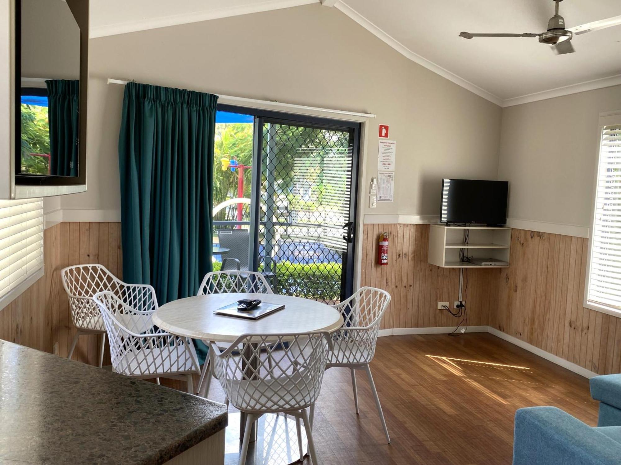 Big4 Mackay Blacks Beach Holiday Park Dış mekan fotoğraf