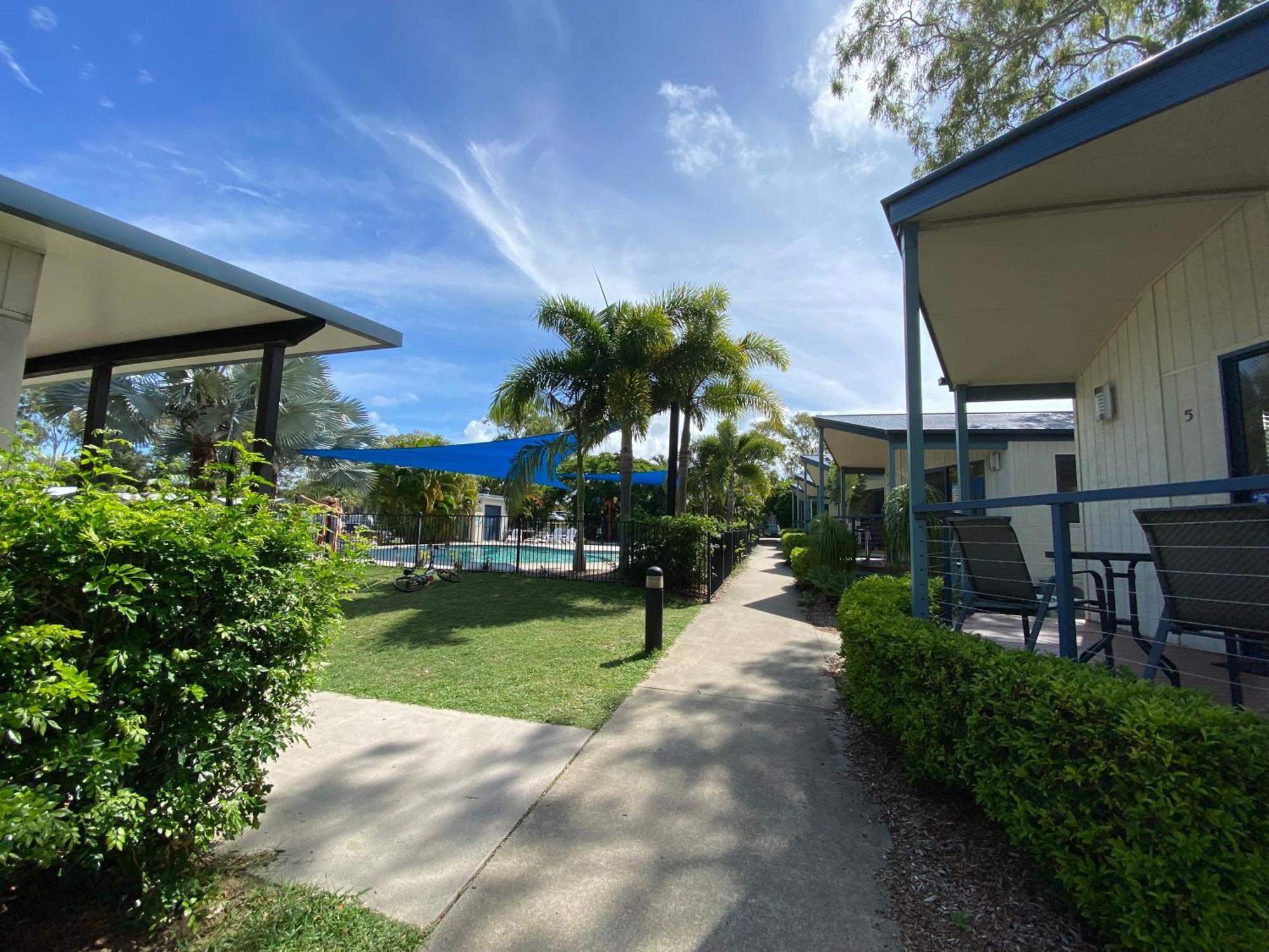 Big4 Mackay Blacks Beach Holiday Park Dış mekan fotoğraf