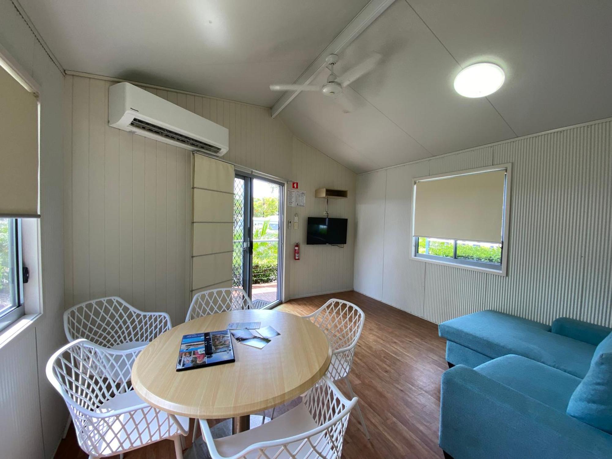 Big4 Mackay Blacks Beach Holiday Park Dış mekan fotoğraf