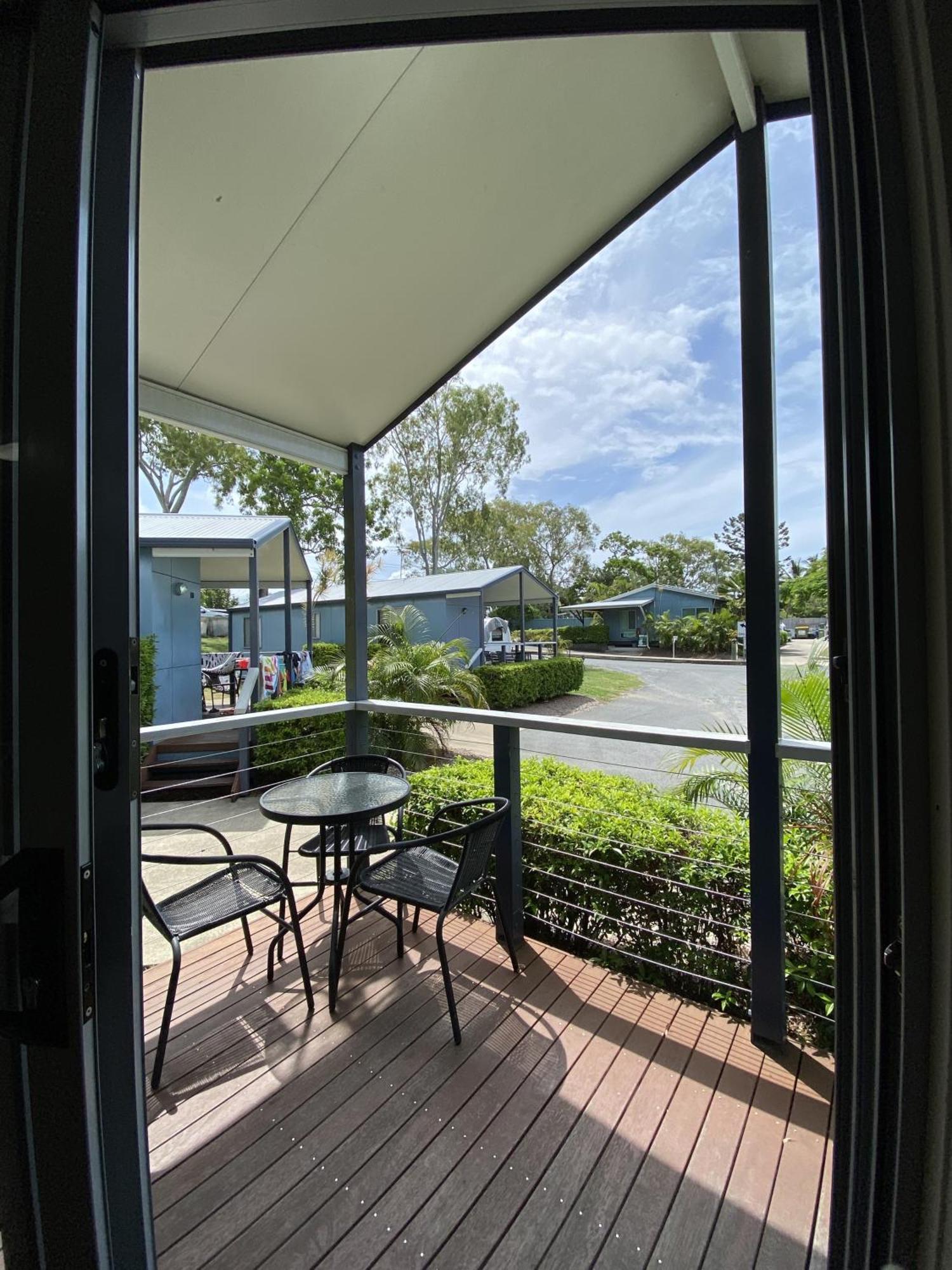 Big4 Mackay Blacks Beach Holiday Park Dış mekan fotoğraf