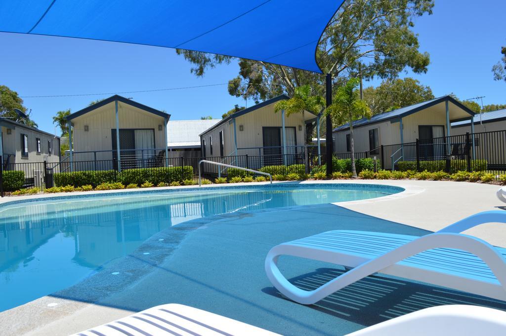 Big4 Mackay Blacks Beach Holiday Park Dış mekan fotoğraf