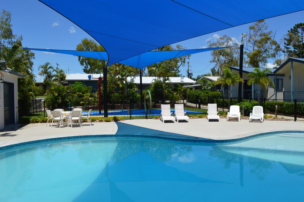 Big4 Mackay Blacks Beach Holiday Park Dış mekan fotoğraf