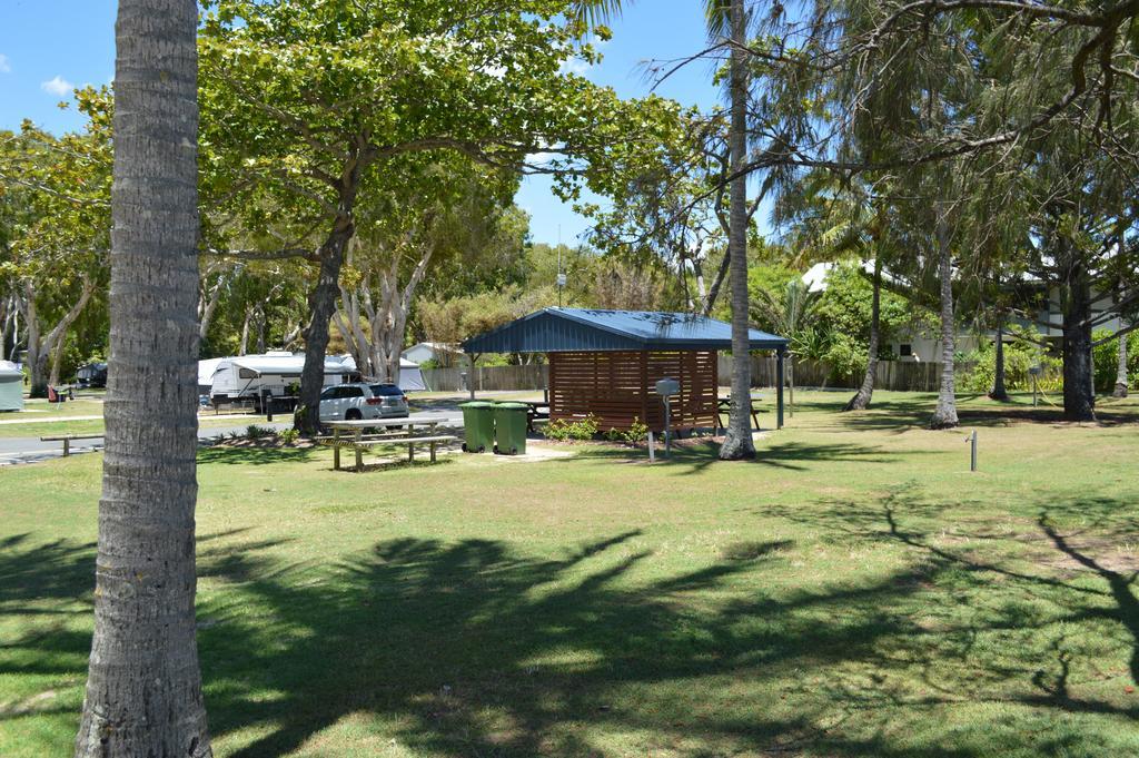 Big4 Mackay Blacks Beach Holiday Park Dış mekan fotoğraf