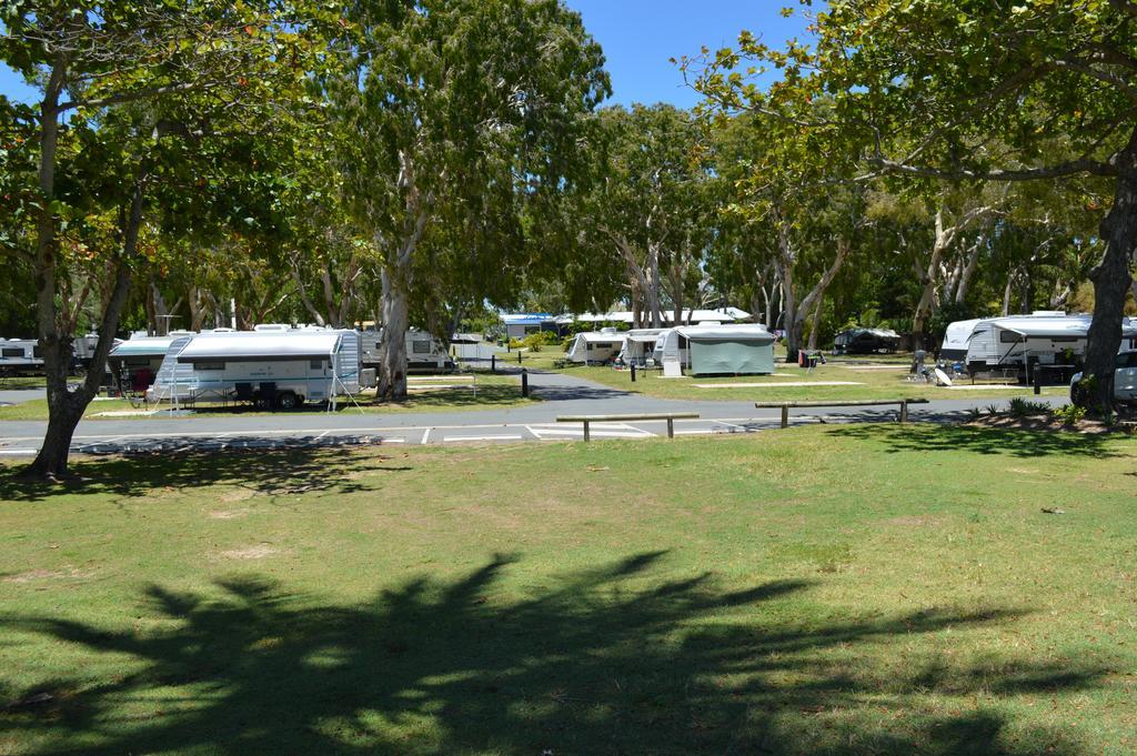 Big4 Mackay Blacks Beach Holiday Park Dış mekan fotoğraf