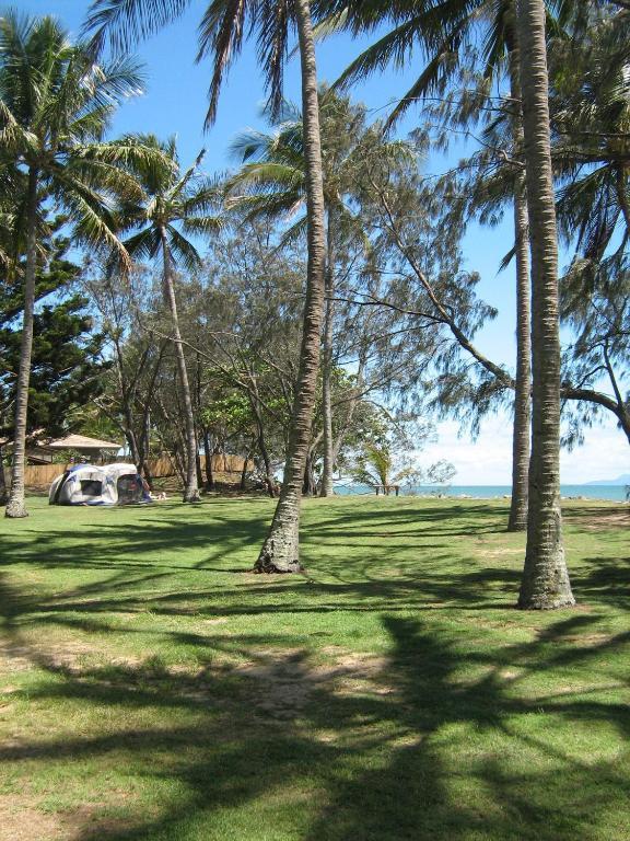 Big4 Mackay Blacks Beach Holiday Park Dış mekan fotoğraf