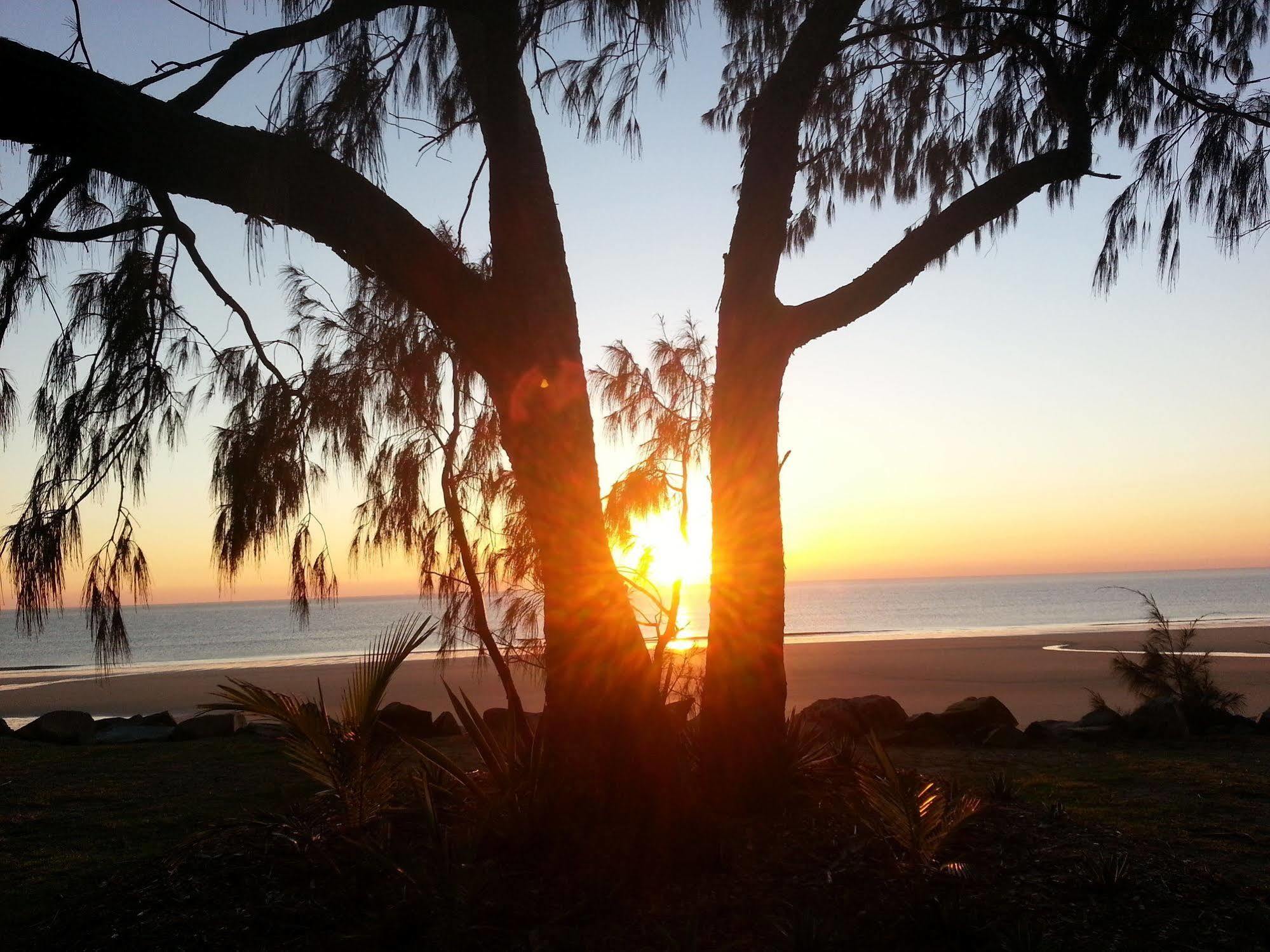 Big4 Mackay Blacks Beach Holiday Park Dış mekan fotoğraf